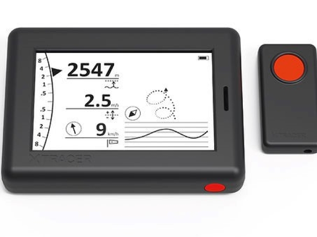 XC Tracer Remote Control pour Maxx