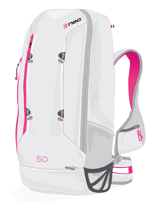 NEO Sac Fly Lite Femme