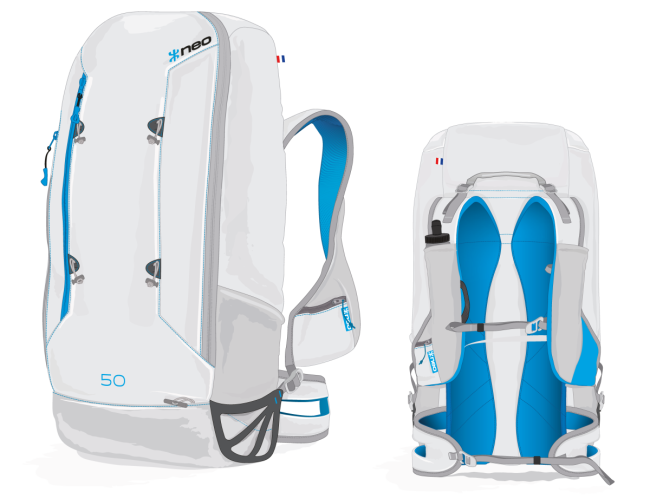 NEO Sac Fly lite Homme