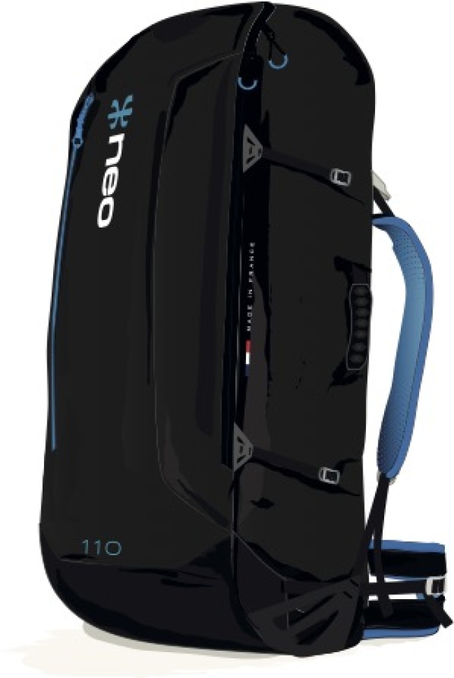 NEO Sac FLY Classic 110L Homme