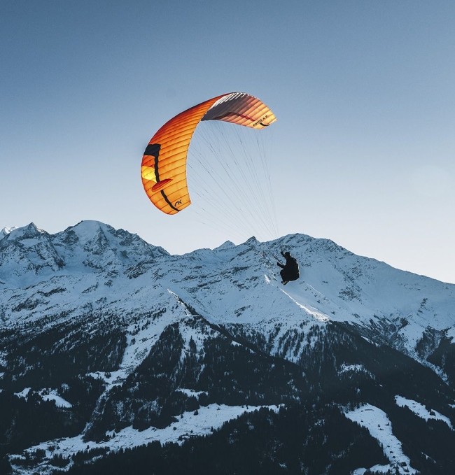 Niviuk Koyot 6 P / EN A