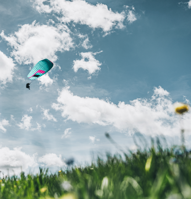 Niviuk Kode 2 P / EN A, B, C et D