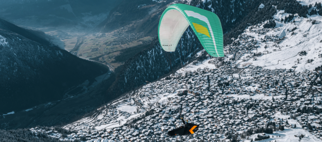 Niviuk Ikuma 3 P / EN B+