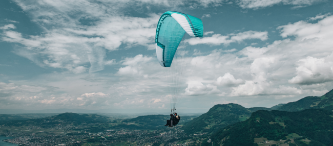 Niviuk Takoo 6 / Biplace EN B