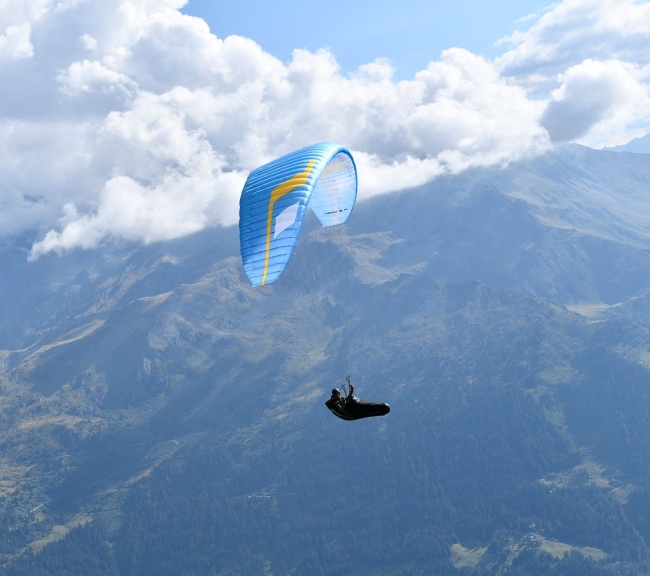 Niviuk Hook 6 P / EN A+