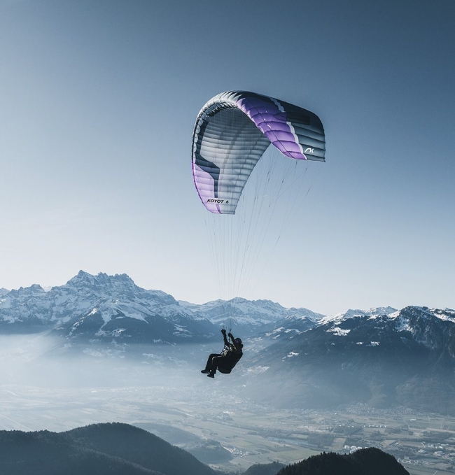 Niviuk Koyot 6 / EN A