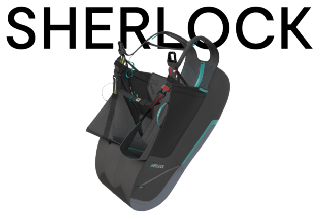 Niviuk Sherlock / Pilote