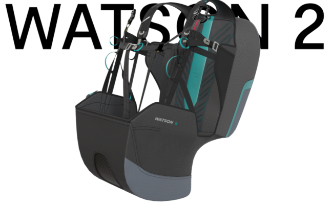 Niviuk Watson 2 / Passager